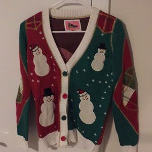 Ugly Sweater